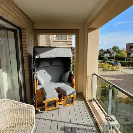 Nordseeliebe Apartmán Dangast