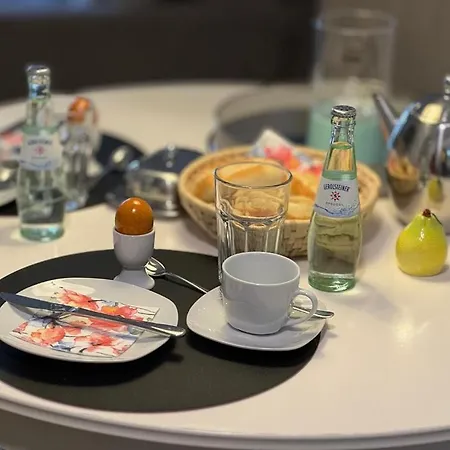 Nordseeliebe Apartmán Dangast