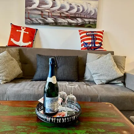 Nordseeliebe Apartmán *