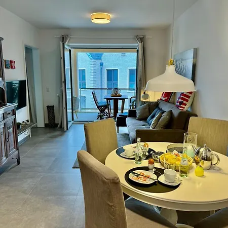 Apartmán Nordseeliebe