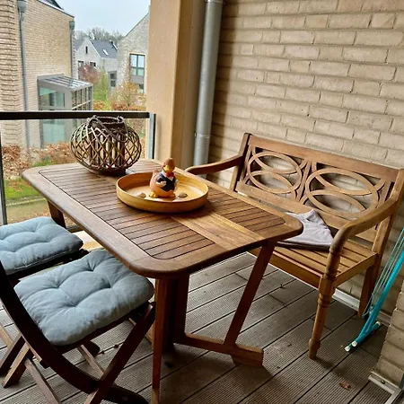 Apartmán Nordseeliebe