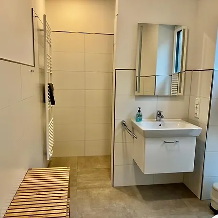 Apartmán Nordseeliebe *